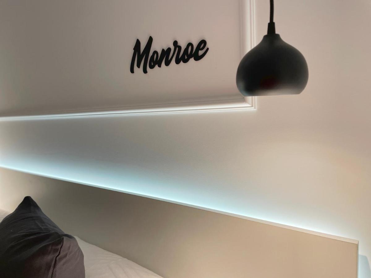 Apartamentos MK77 León - Lancia Buitenkant foto