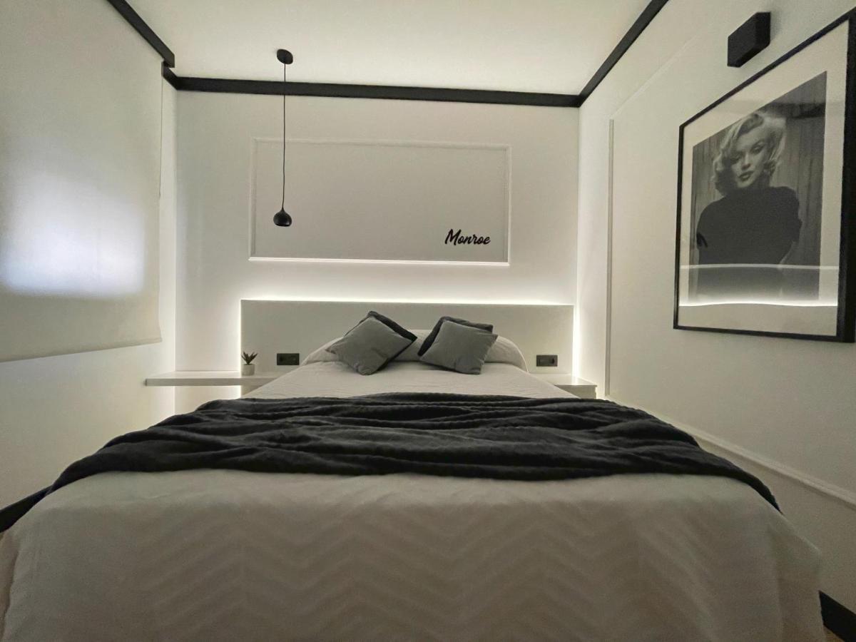 Apartamentos MK77 León - Lancia Buitenkant foto