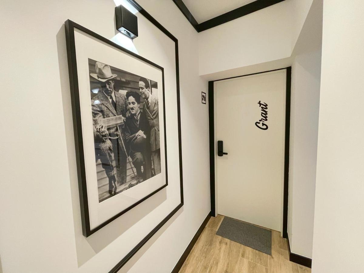 Apartamentos MK77 León - Lancia Buitenkant foto
